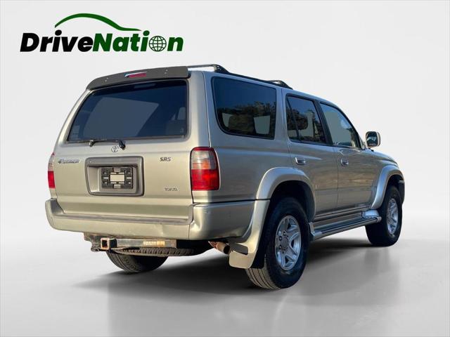 used 2000 Toyota 4Runner car, priced at $4,998