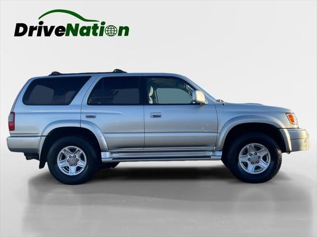 used 2000 Toyota 4Runner car, priced at $4,998