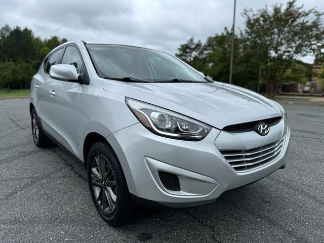 used 2014 Hyundai Tucson car, priced at $8,994