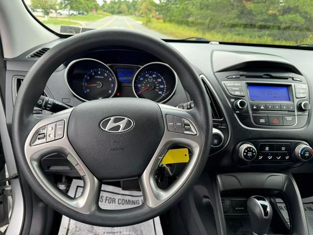 used 2014 Hyundai Tucson car, priced at $8,994