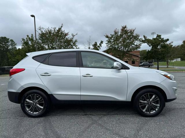 used 2014 Hyundai Tucson car, priced at $8,994