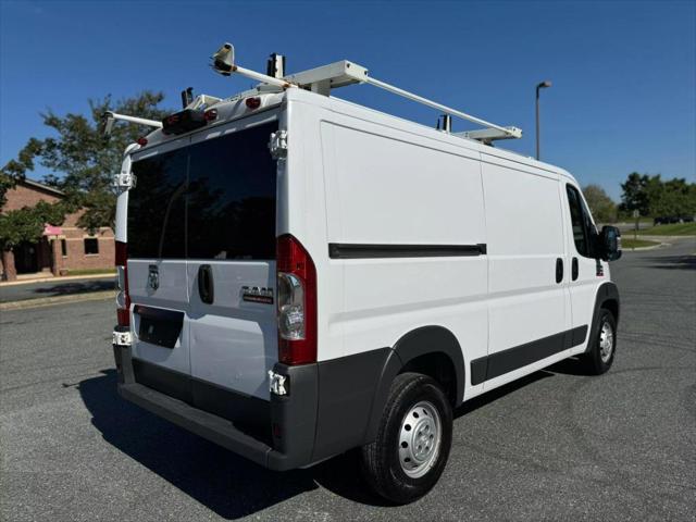 used 2018 Ram ProMaster 1500 car, priced at $13,994