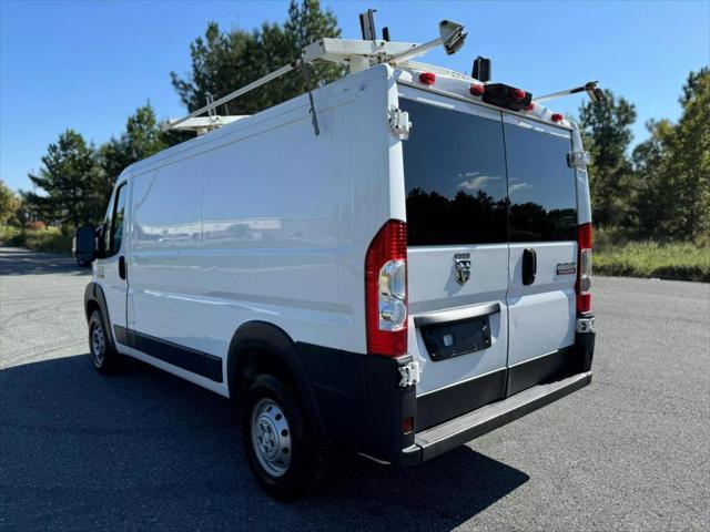 used 2018 Ram ProMaster 1500 car, priced at $13,994