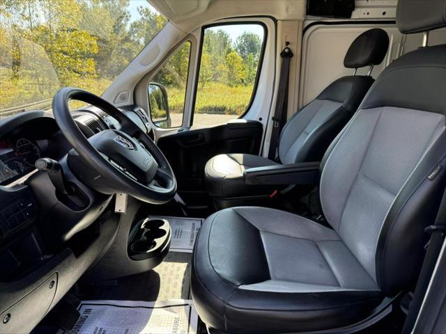 used 2018 Ram ProMaster 1500 car, priced at $13,994