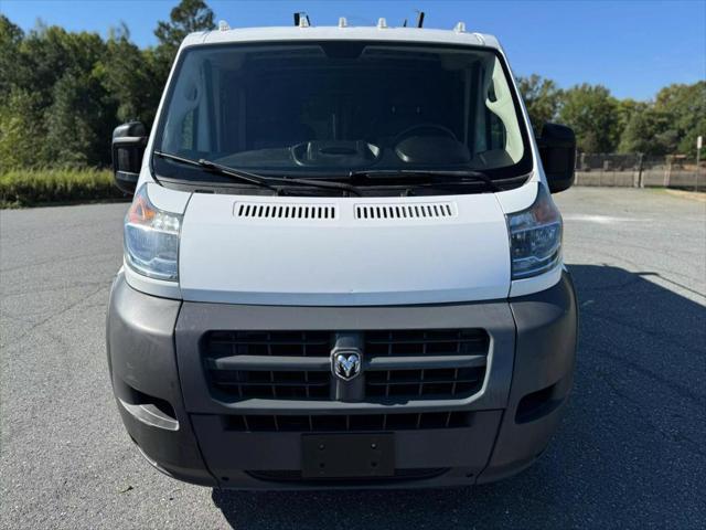 used 2018 Ram ProMaster 1500 car, priced at $13,994