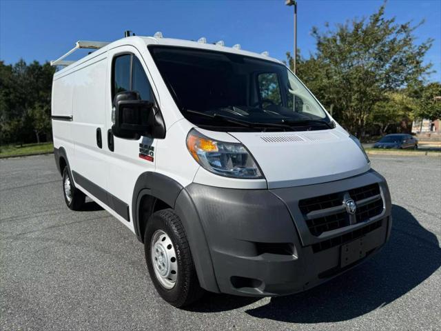 used 2018 Ram ProMaster 1500 car, priced at $13,994