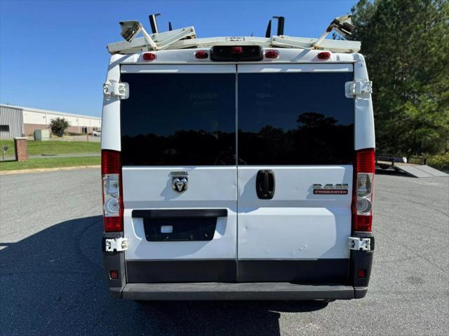 used 2018 Ram ProMaster 1500 car, priced at $13,994