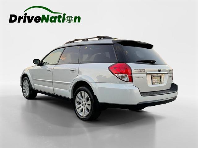 used 2009 Subaru Outback car, priced at $5,700