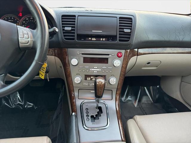 used 2009 Subaru Outback car, priced at $5,700