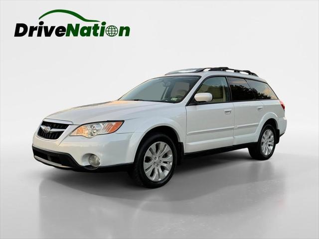 used 2009 Subaru Outback car, priced at $5,700