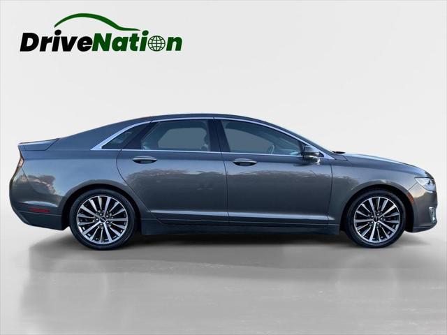 used 2017 Lincoln MKZ car, priced at $10,994