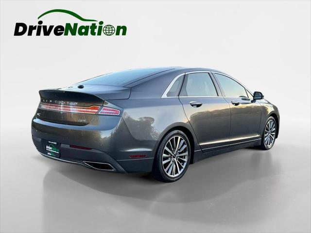 used 2017 Lincoln MKZ car, priced at $10,994