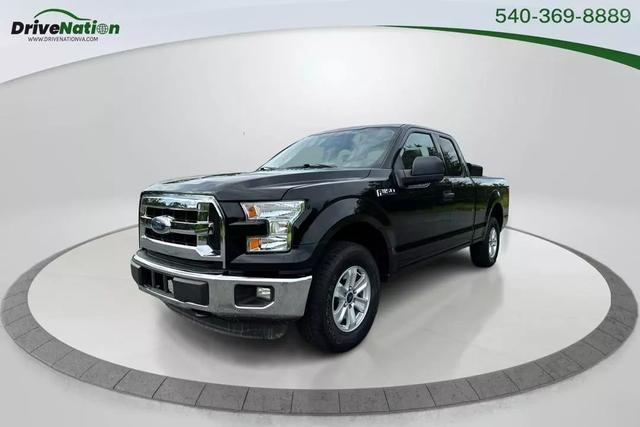 used 2016 Ford F-150 car, priced at $12,994