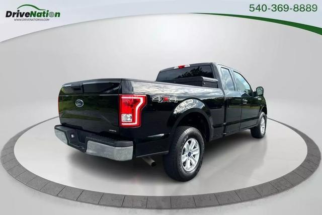 used 2016 Ford F-150 car, priced at $12,994