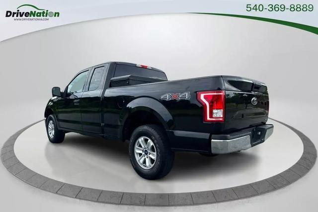 used 2016 Ford F-150 car, priced at $12,994