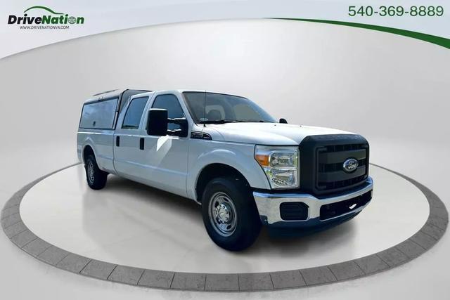 used 2011 Ford F-250 car, priced at $11,994