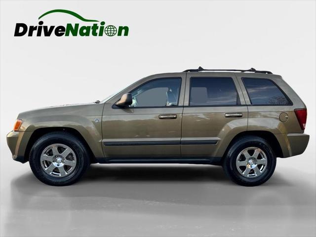 used 2009 Jeep Grand Cherokee car, priced at $6,994