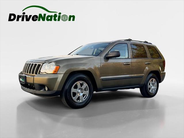 used 2009 Jeep Grand Cherokee car, priced at $6,994