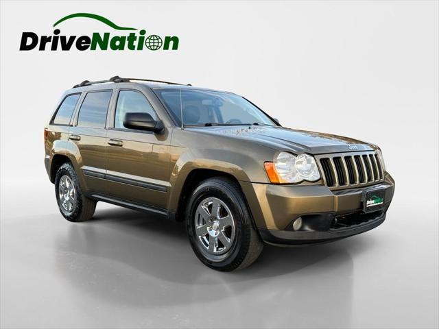 used 2009 Jeep Grand Cherokee car, priced at $6,994