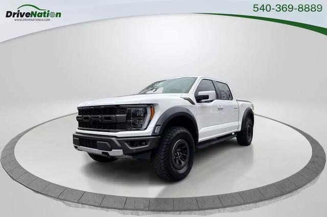 used 2022 Ford F-150 car, priced at $75,994