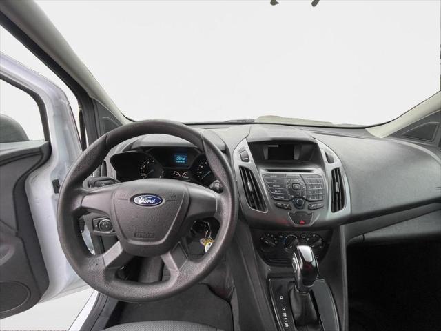 used 2017 Ford Transit Connect car, priced at $13,320