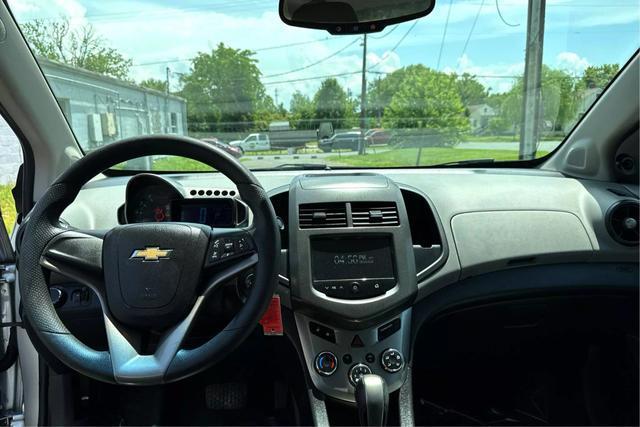 used 2013 Chevrolet Sonic car, priced at $4,994