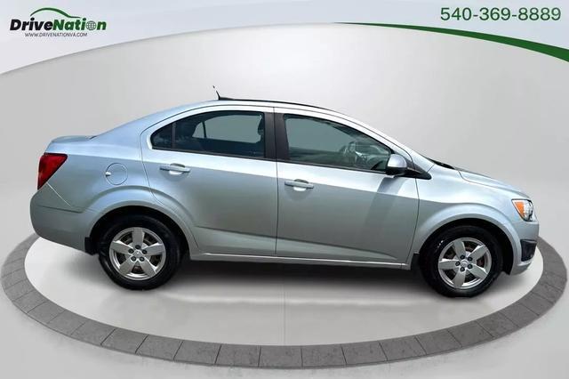 used 2013 Chevrolet Sonic car, priced at $4,994