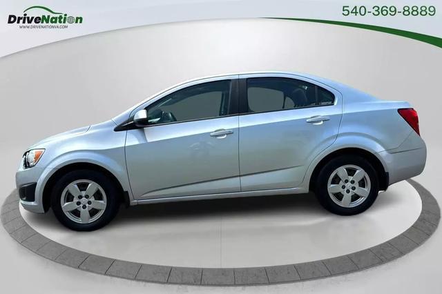 used 2013 Chevrolet Sonic car, priced at $4,994