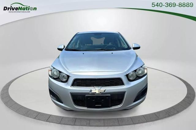 used 2013 Chevrolet Sonic car, priced at $4,994