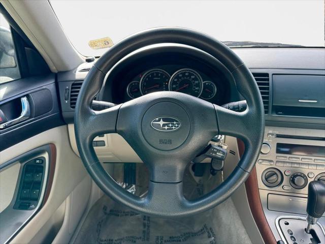 used 2006 Subaru Outback car, priced at $5,700