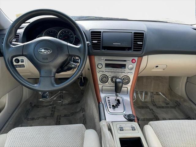 used 2006 Subaru Outback car, priced at $5,700