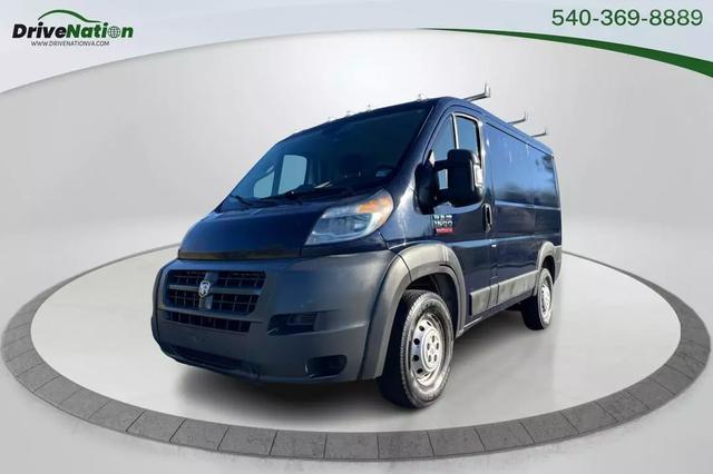 used 2017 Ram ProMaster 1500 car, priced at $13,655