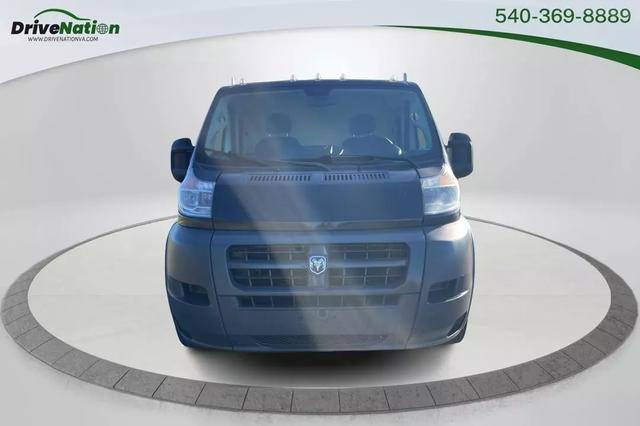 used 2017 Ram ProMaster 1500 car, priced at $13,655
