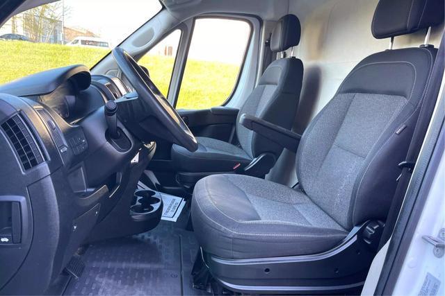 used 2017 Ram ProMaster 1500 car, priced at $13,655