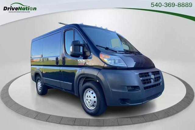 used 2017 Ram ProMaster 1500 car, priced at $13,655