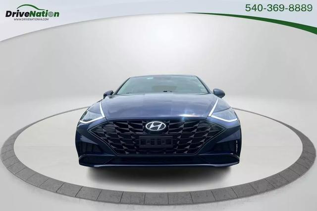 used 2020 Hyundai Sonata car, priced at $18,499