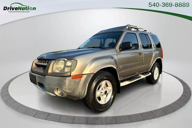 used 2003 Nissan Xterra car, priced at $5,495