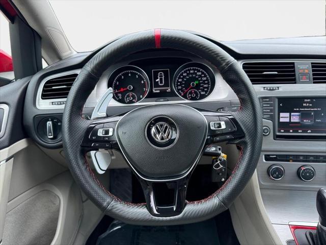 used 2016 Volkswagen Golf SportWagen car, priced at $5,998