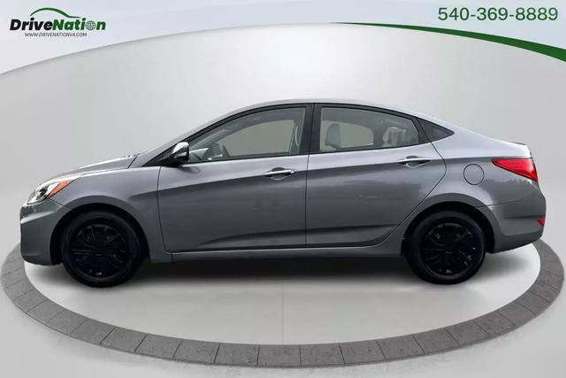 used 2016 Hyundai Accent car, priced at $5,994