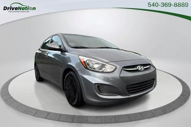 used 2016 Hyundai Accent car, priced at $5,994