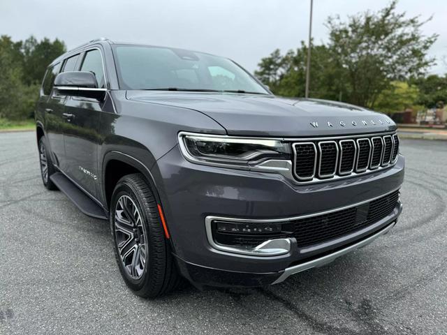 used 2024 Jeep Wagoneer L car, priced at $53,994