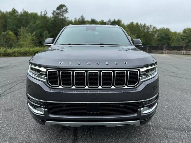 used 2024 Jeep Wagoneer L car, priced at $53,994