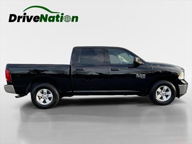 used 2022 Ram 1500 Classic car, priced at $21,994