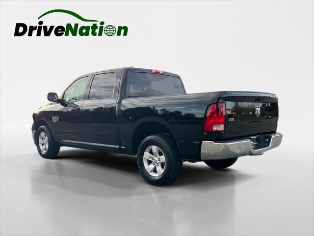 used 2022 Ram 1500 Classic car, priced at $21,994