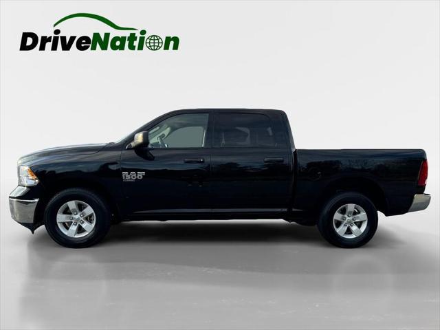 used 2022 Ram 1500 Classic car, priced at $21,994