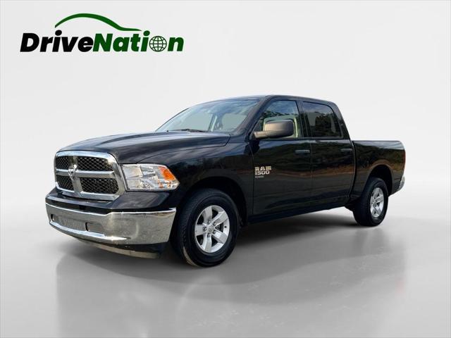 used 2022 Ram 1500 Classic car, priced at $21,994