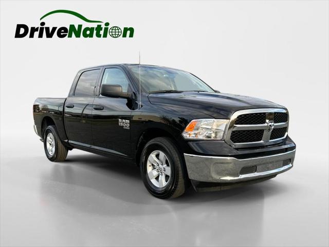 used 2022 Ram 1500 Classic car, priced at $21,994