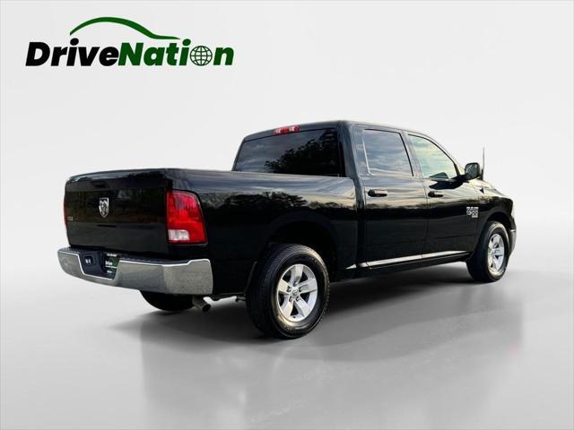 used 2022 Ram 1500 Classic car, priced at $21,994