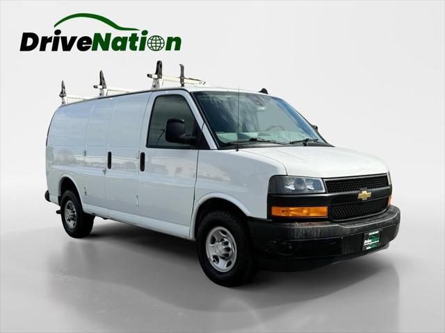 used 2019 Chevrolet Express 2500 car, priced at $15,994