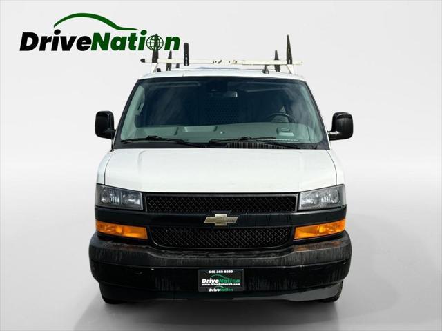 used 2019 Chevrolet Express 2500 car, priced at $15,994